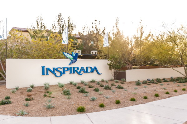 inspirada sign