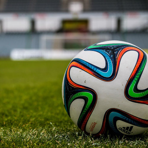 world cup soccer ball