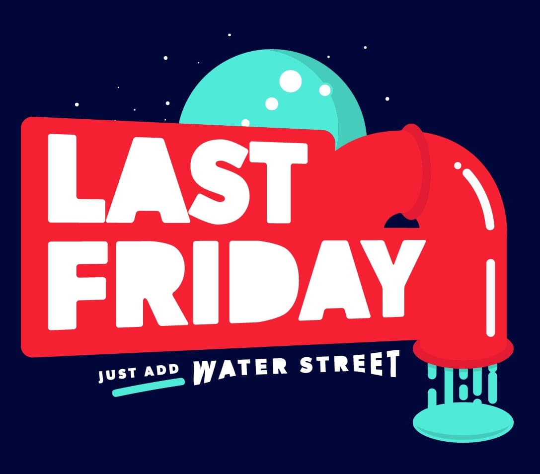 last friday graphic