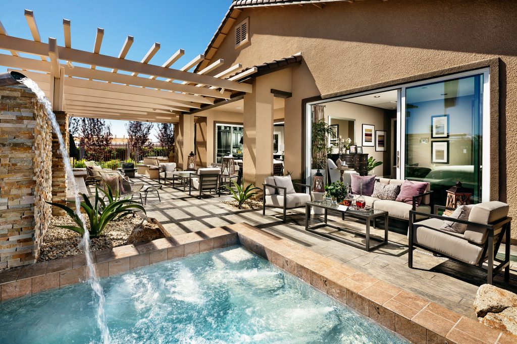 Toll Brothers Luxurious Living