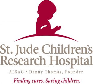 st. jude children's research hospital logo