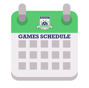 soccer games schedule icon