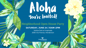 aloha house party