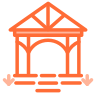 ramada icon orange