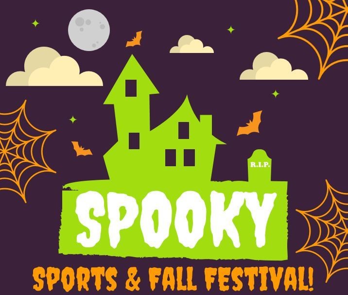 The Spooky Sports & Fall Festival will feature a volleyball tournament and activities for the entire family