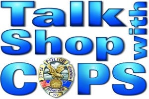 talk shop with cops graphic