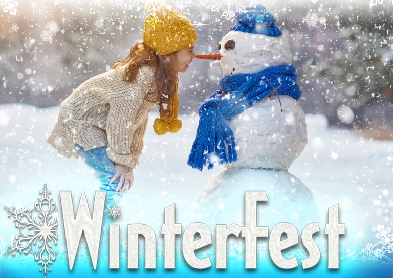 winterfest graphic