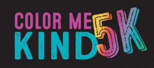 Logo for Color Me Kind 5K