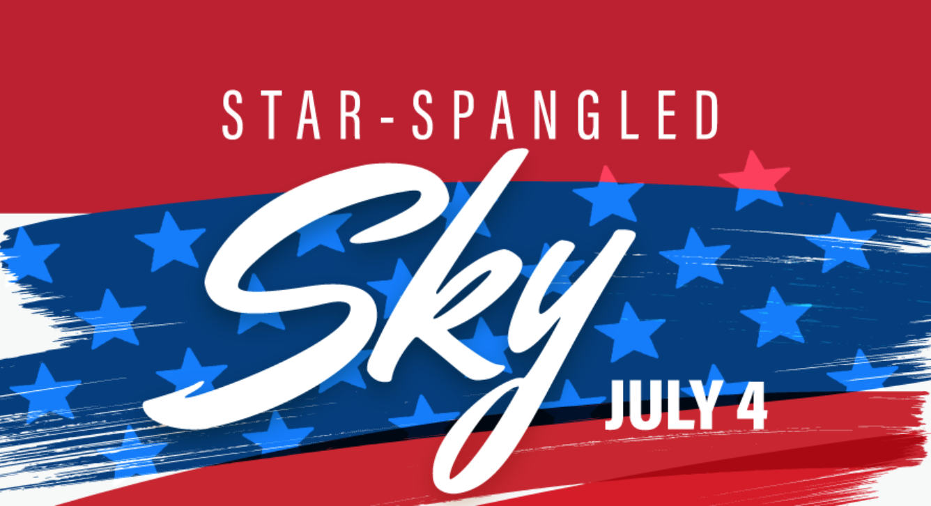 Star Spangled Sky Logo