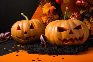 Virtual Halloween Decorating Contest