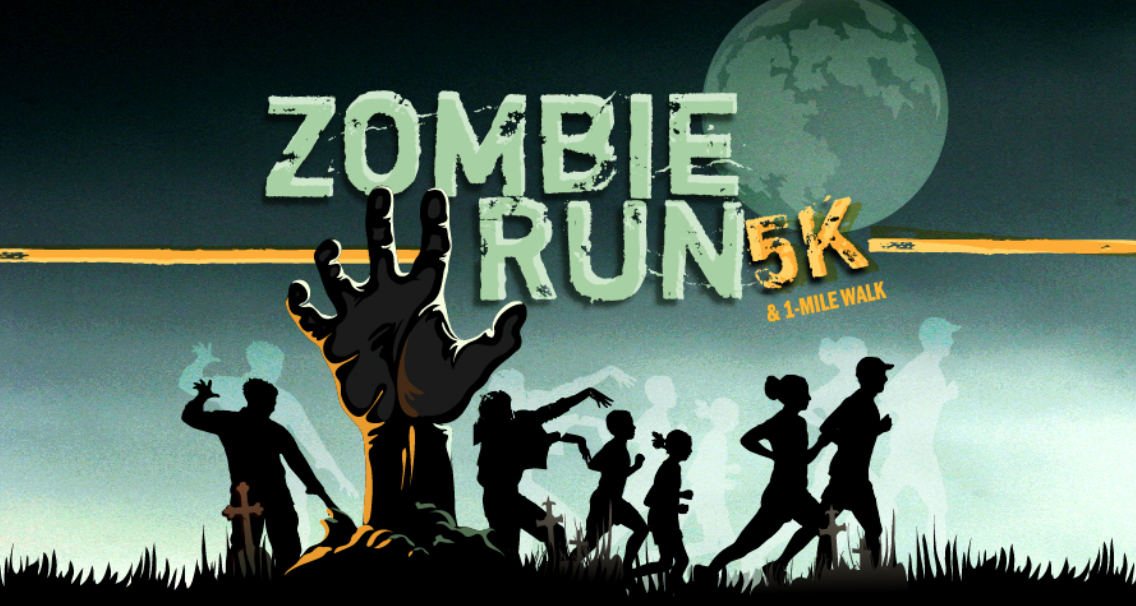 Zombie Run 5K