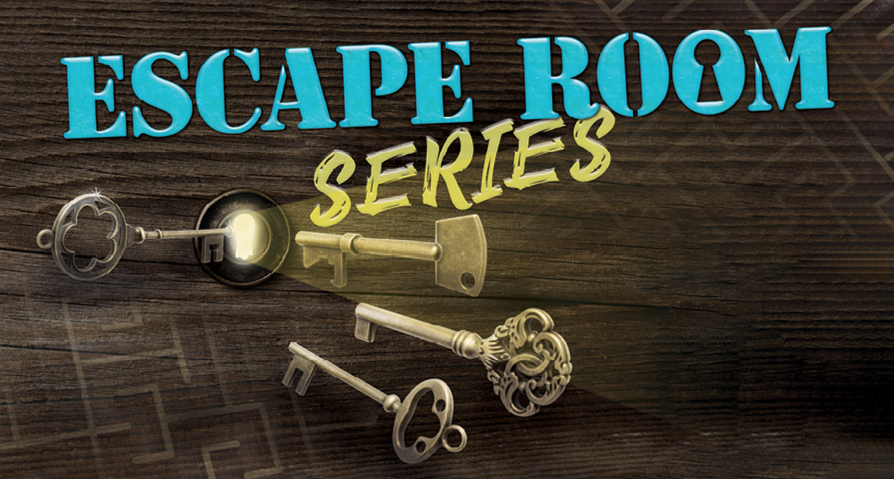 Escape Room Series logo