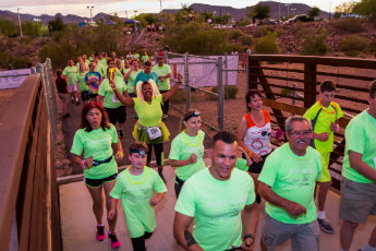 glow worm 5k fun run