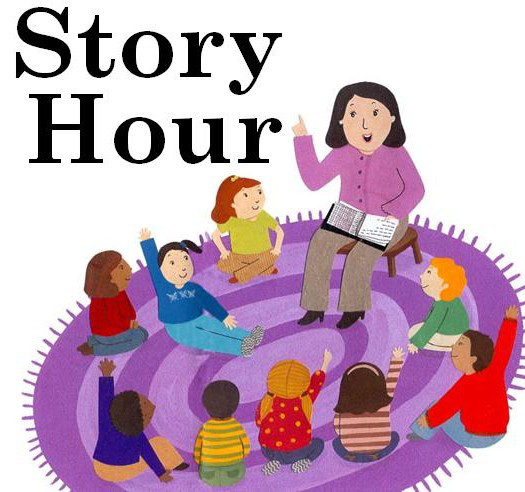 story hour cartoon