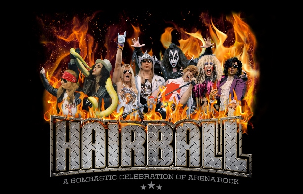 hairball band