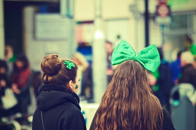 St. Patrick's Day Parade & Festival