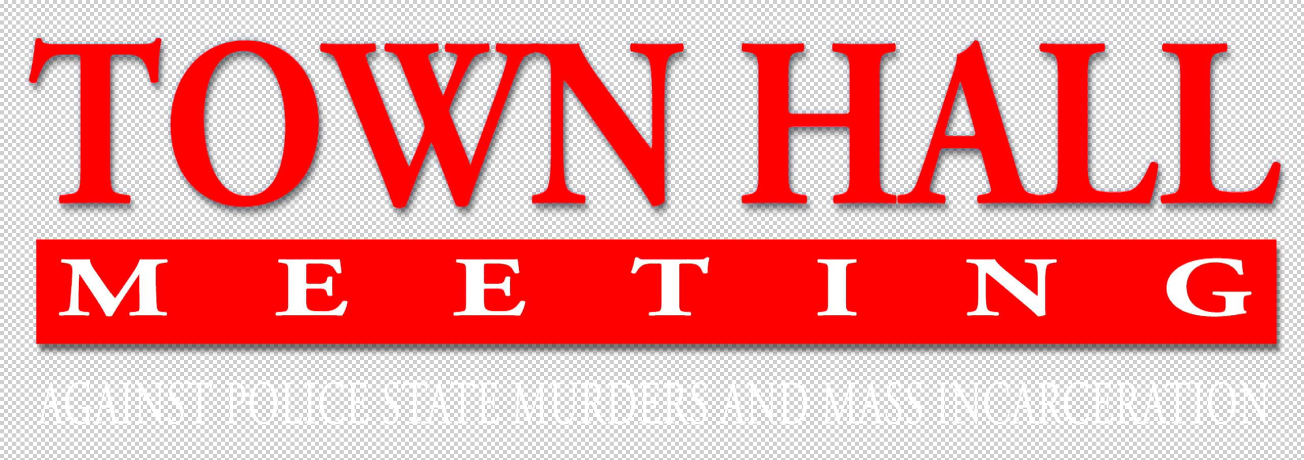 Town Hall Meeting with Councilman Shaw