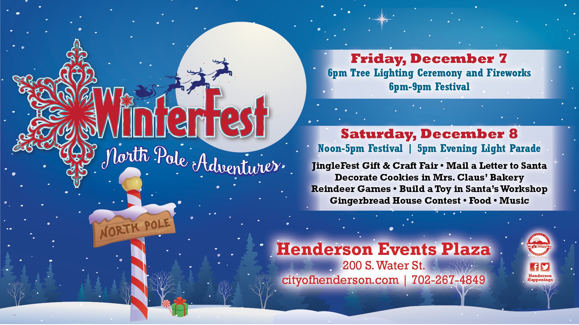 winterfest graphic