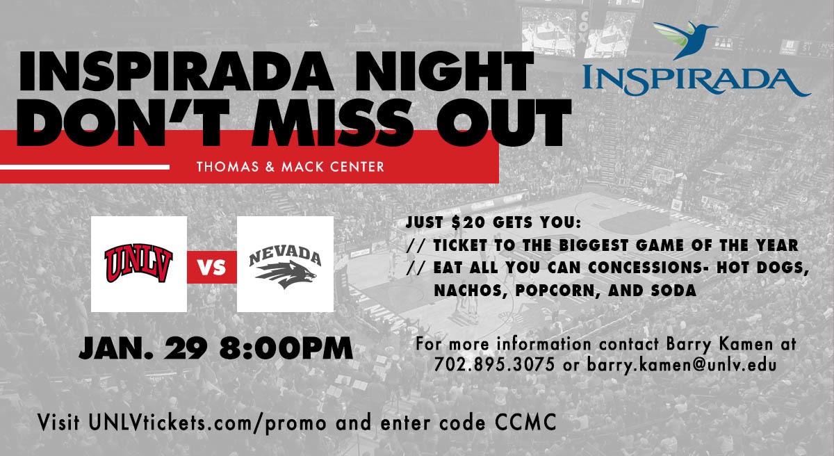 UNLV basketball event