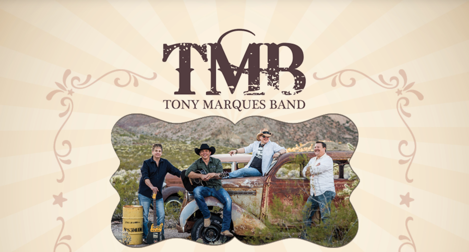 Tony Marques Band