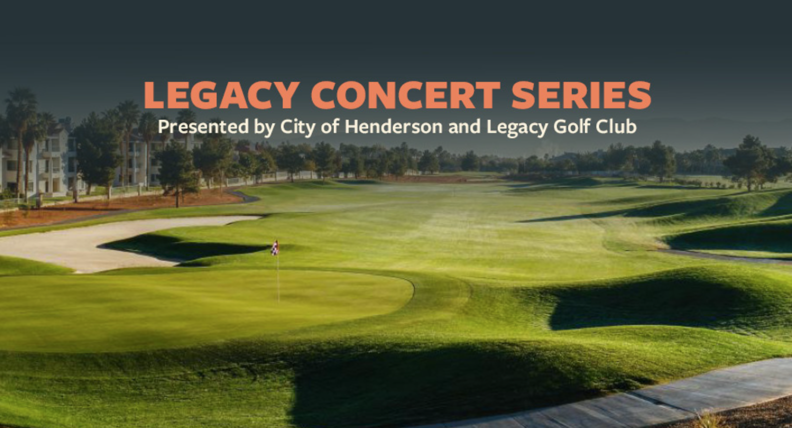 Legacy Concert Series