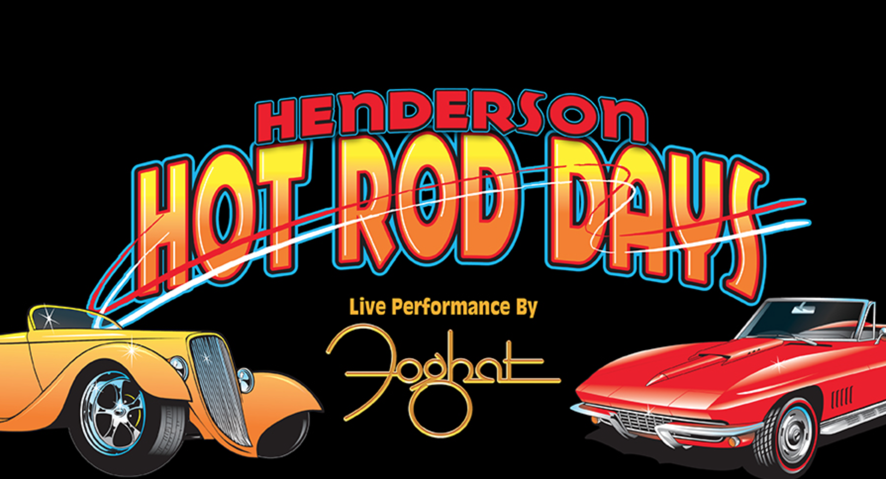 Hot Rod Days 2021